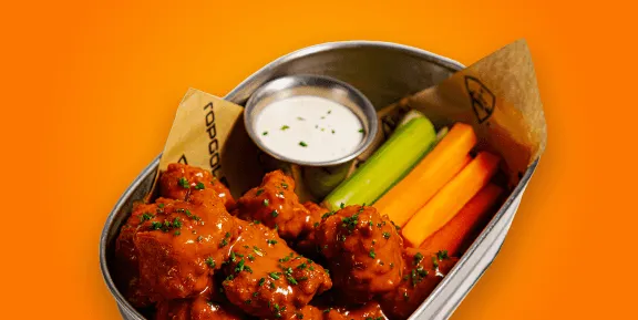 BONELESS XL PARA COMPARTIR