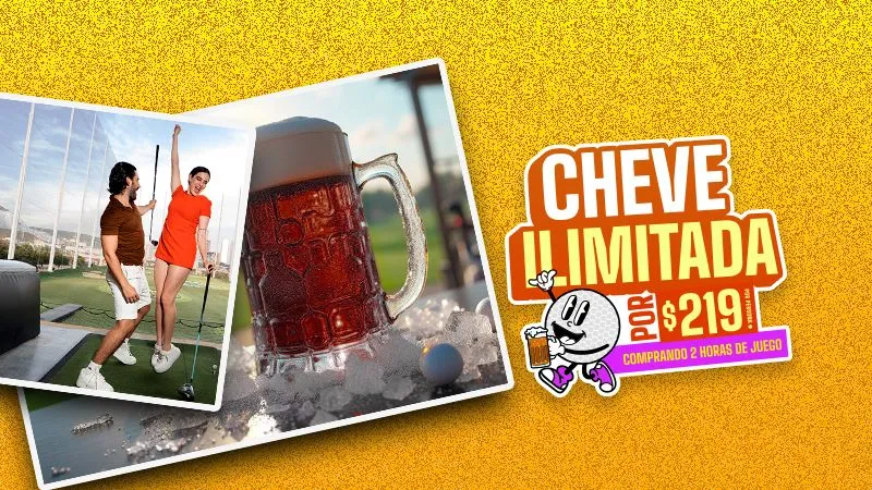 CHEVE ILIMITADA