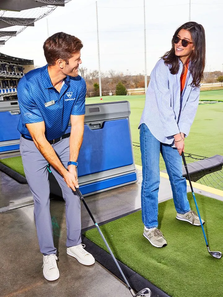 Clases de golf